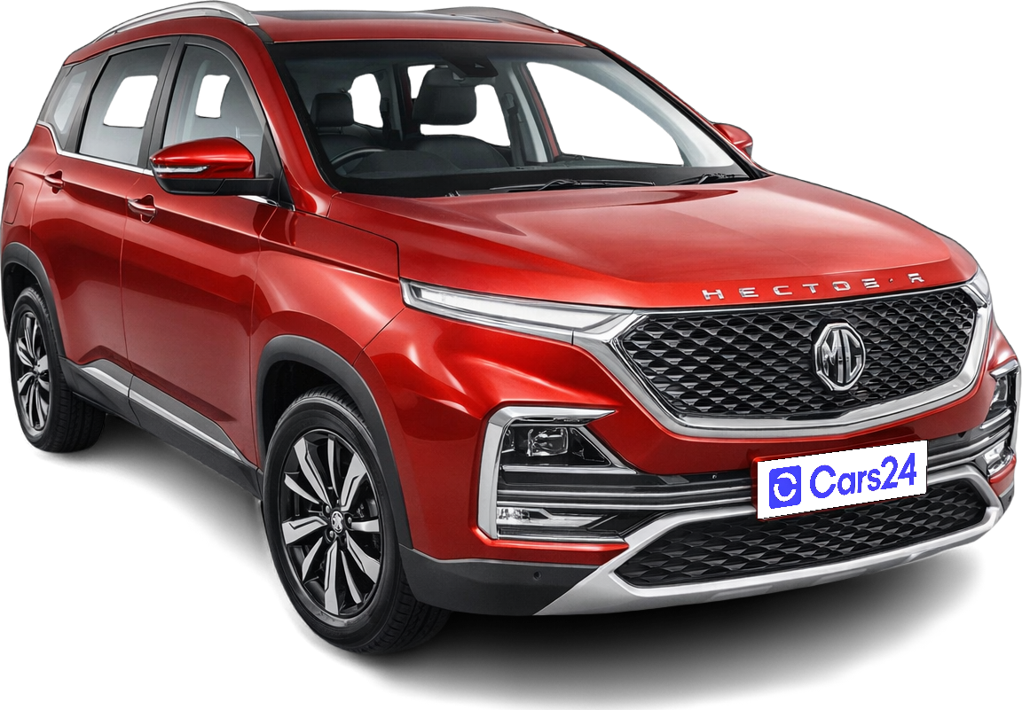 2020 MG HECTOR - SUV - Petrol - Automatic - ₹9.00 lakh
