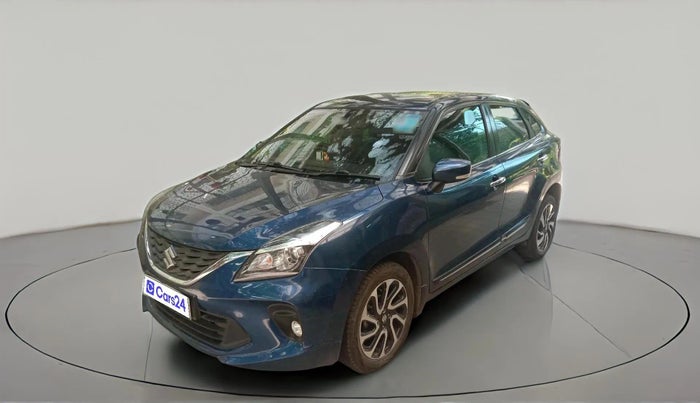 2021 Maruti Baleno ALPHA CVT PETROL 1.2, Petrol, Automatic, 1,02,017 km, exterior