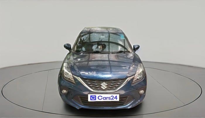 2021 Maruti Baleno ALPHA CVT PETROL 1.2, Petrol, Automatic, 1,02,017 km, exterior