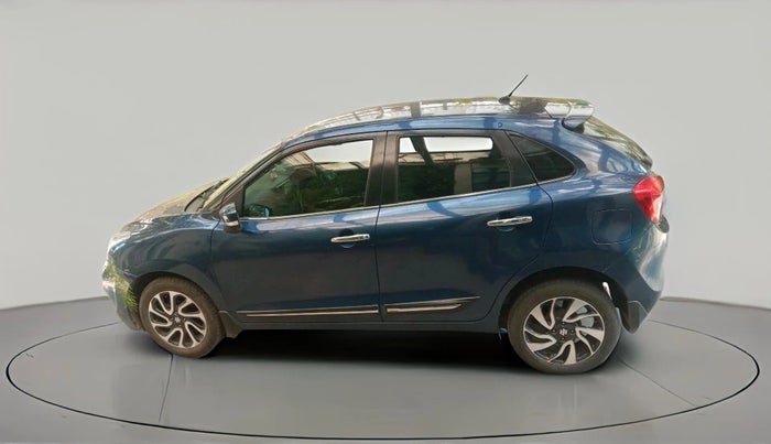 2021 Maruti Baleno ALPHA CVT PETROL 1.2, Petrol, Automatic, 1,02,017 km, exterior