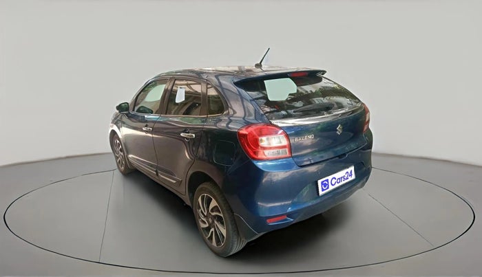 2021 Maruti Baleno ALPHA CVT PETROL 1.2, Petrol, Automatic, 1,02,017 km, exterior