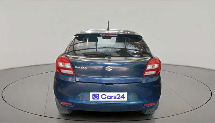 2021 Maruti Baleno ALPHA CVT PETROL 1.2, Petrol, Automatic, 1,02,017 km, exterior