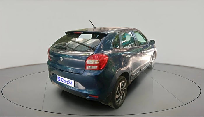 2021 Maruti Baleno ALPHA CVT PETROL 1.2, Petrol, Automatic, 1,02,017 km, exterior