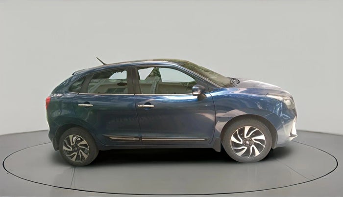 2021 Maruti Baleno ALPHA CVT PETROL 1.2, Petrol, Automatic, 1,02,017 km, exterior