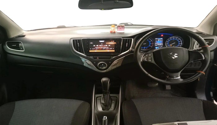 2021 Maruti Baleno ALPHA CVT PETROL 1.2, Petrol, Automatic, 1,02,017 km, interior