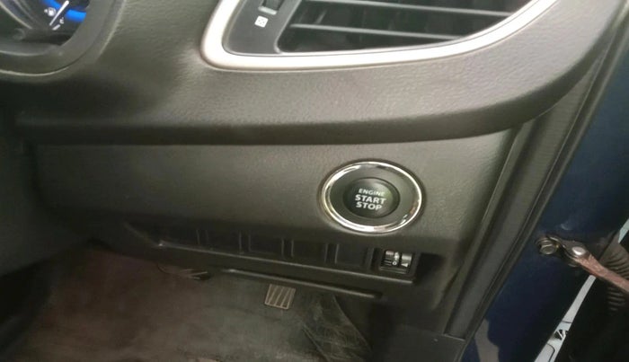 2021 Maruti Baleno ALPHA CVT PETROL 1.2, Petrol, Automatic, 1,02,017 km, interior