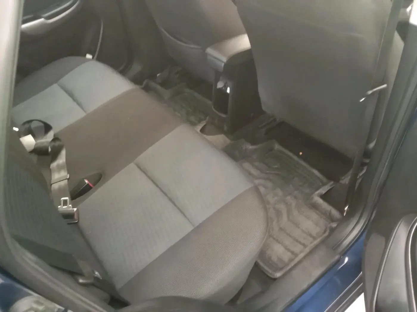 2021 Maruti Baleno ALPHA CVT PETROL 1.2, Petrol, Automatic, 1,02,017 km, interior