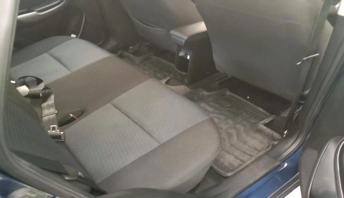 2021 Maruti Baleno ALPHA CVT PETROL 1.2, Petrol, Automatic, 1,02,017 km, interior