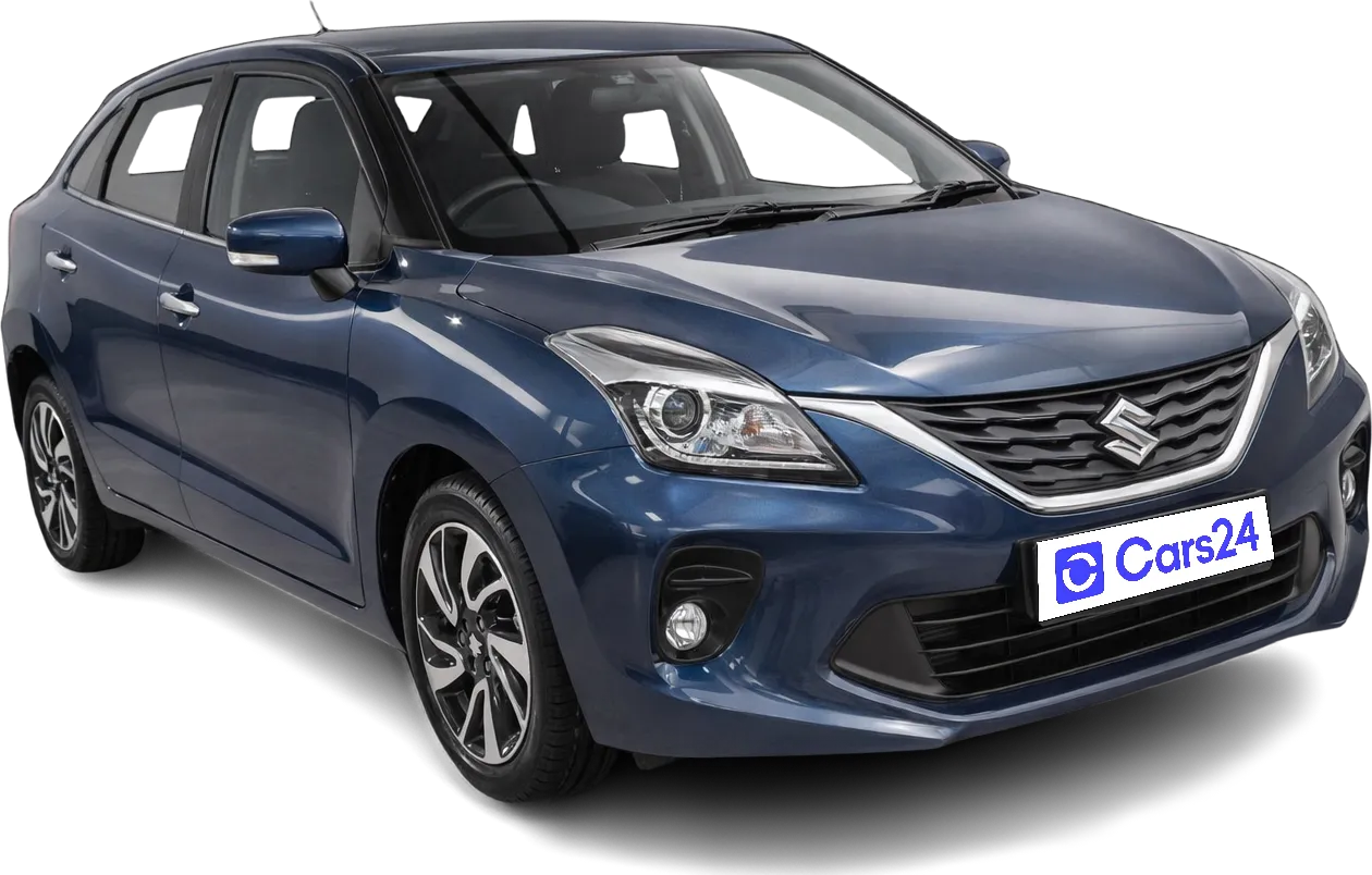 2021 Maruti Baleno - Hatchback - Petrol - Automatic - ₹5.50 lakh