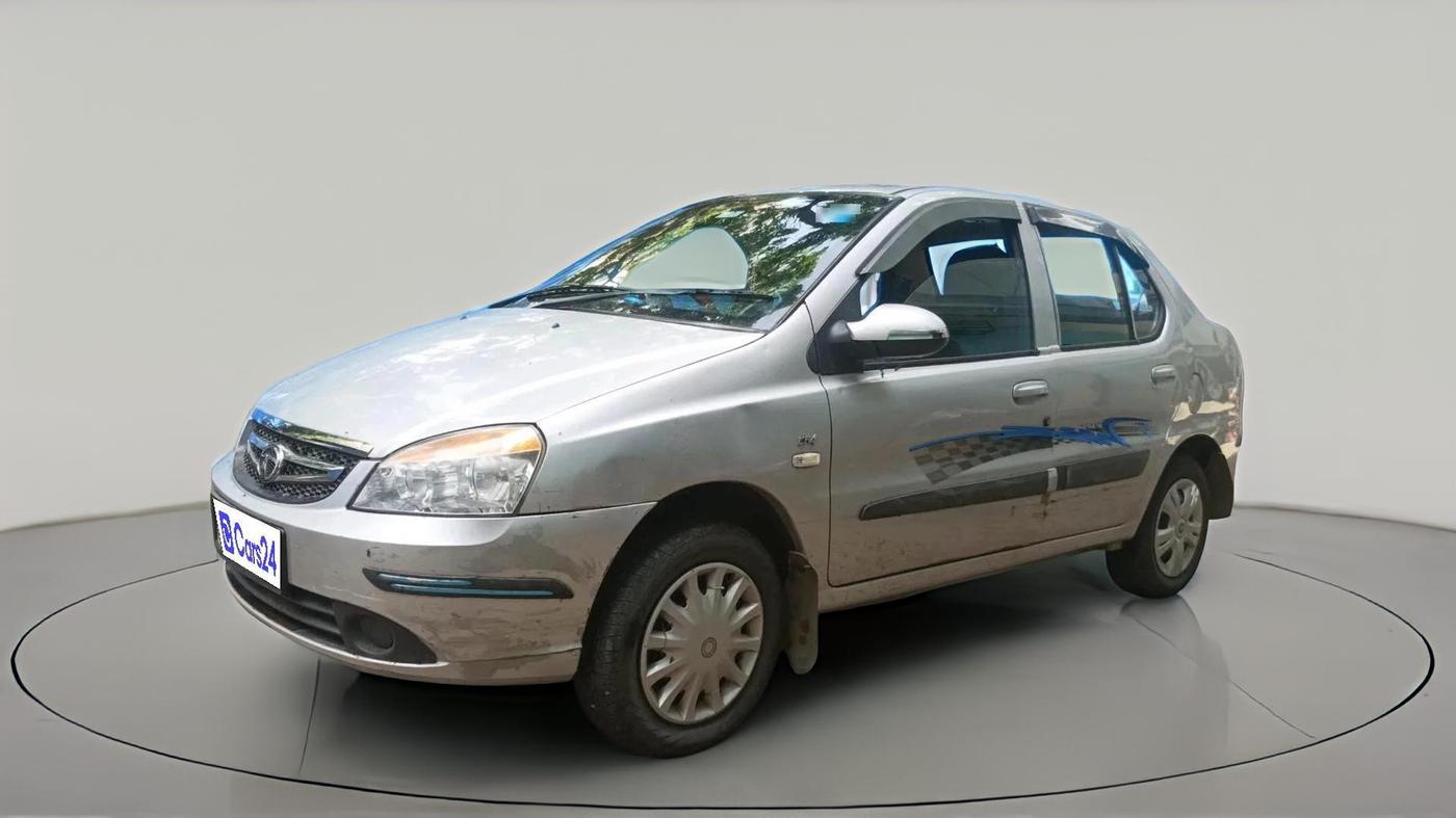 2016 Tata Indigo ECS LX CR4, Diesel, Manual, 38,964 km, exterior