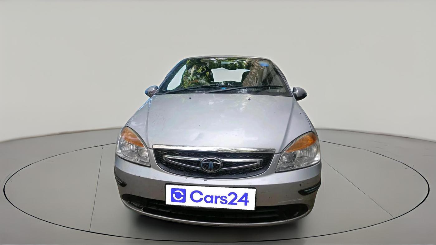 2016 Tata Indigo ECS LX CR4, Diesel, Manual, 38,964 km, exterior