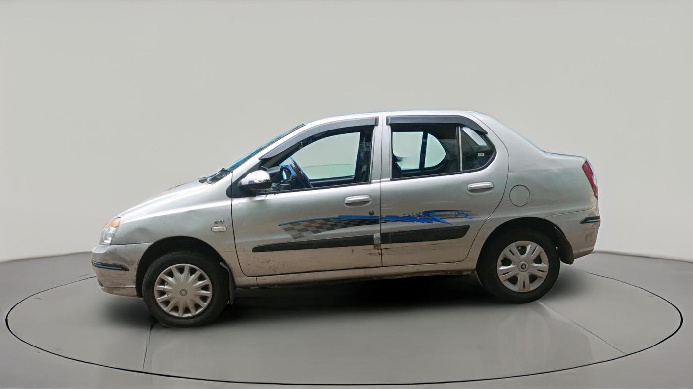 2016 Tata Indigo ECS LX CR4, Diesel, Manual, 38,964 km, exterior