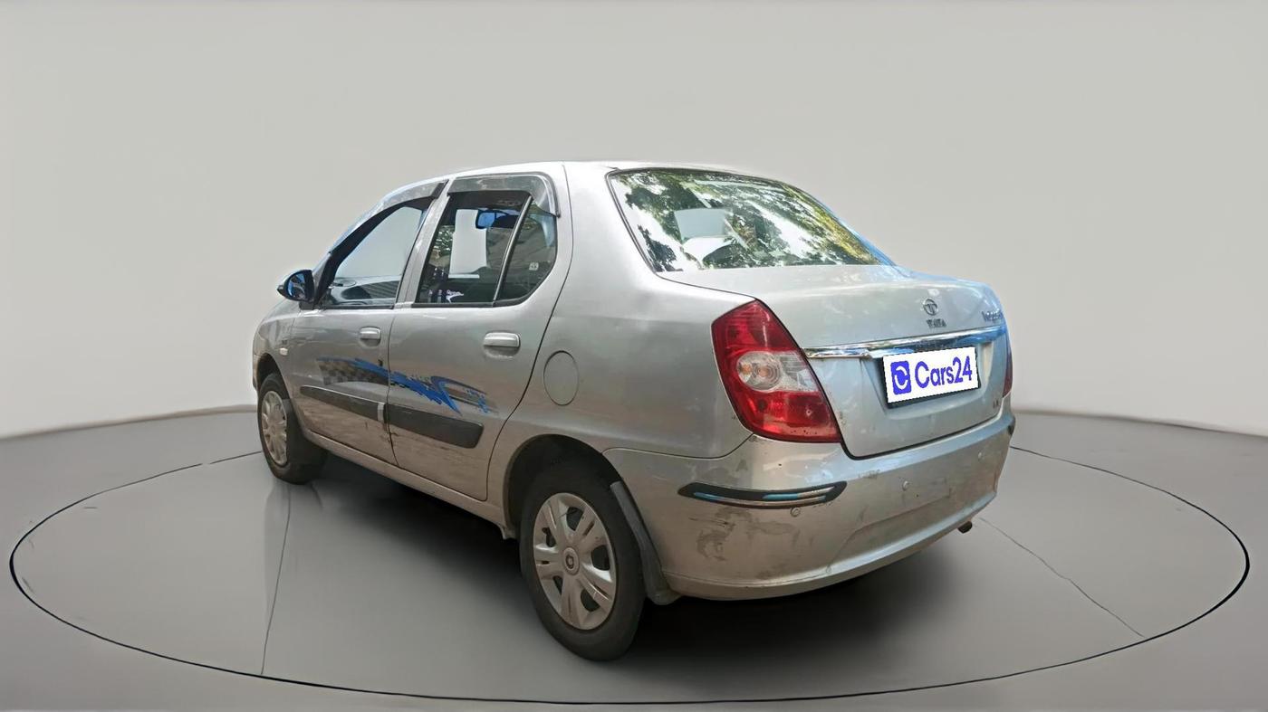 2016 Tata Indigo ECS LX CR4, Diesel, Manual, 38,964 km, exterior