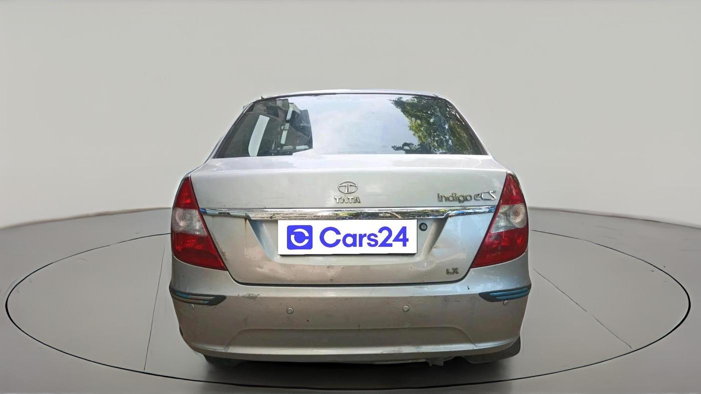 2016 Tata Indigo ECS LX CR4, Diesel, Manual, 38,964 km, exterior