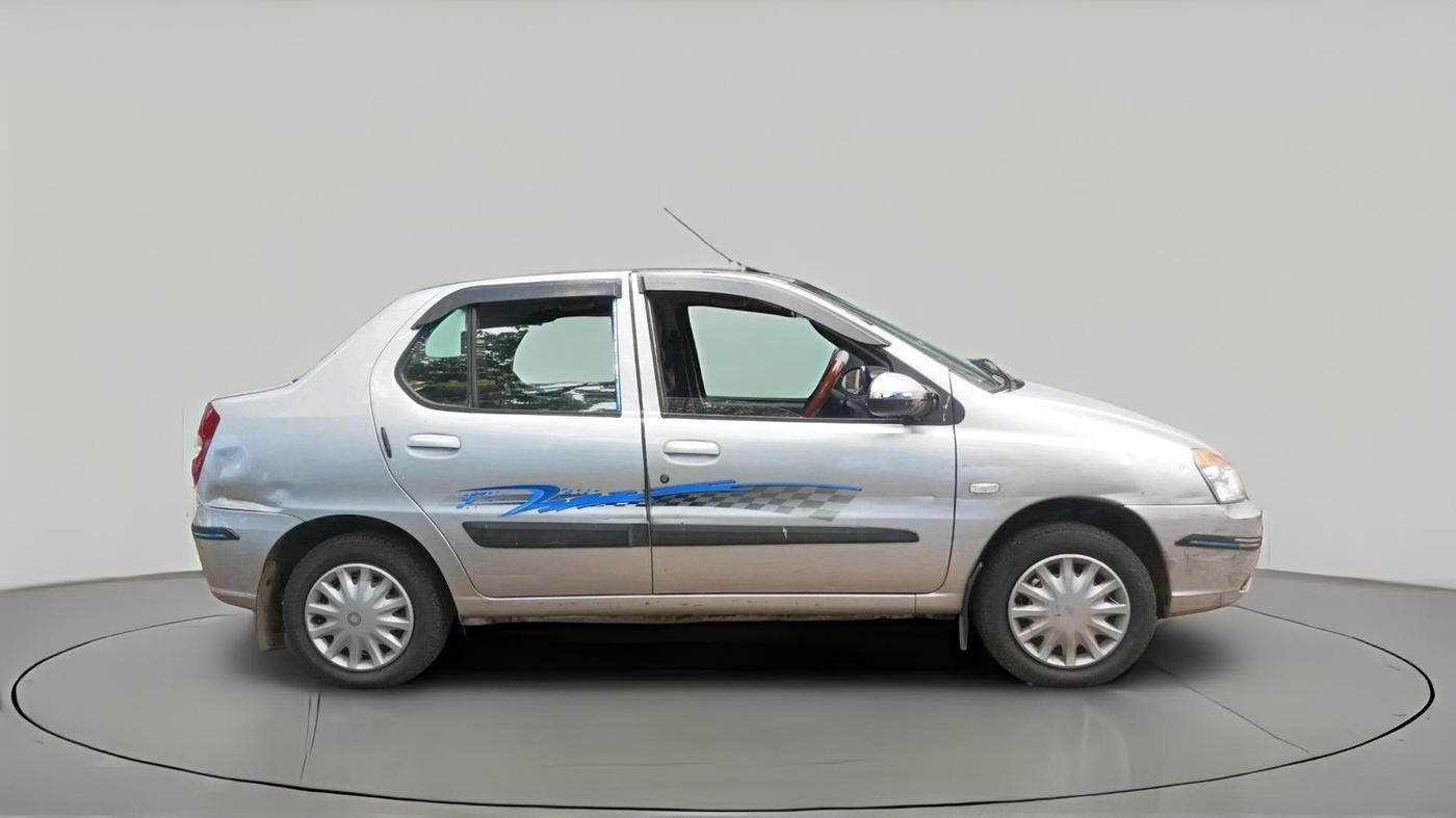 2016 Tata Indigo ECS LX CR4, Diesel, Manual, 38,964 km, exterior