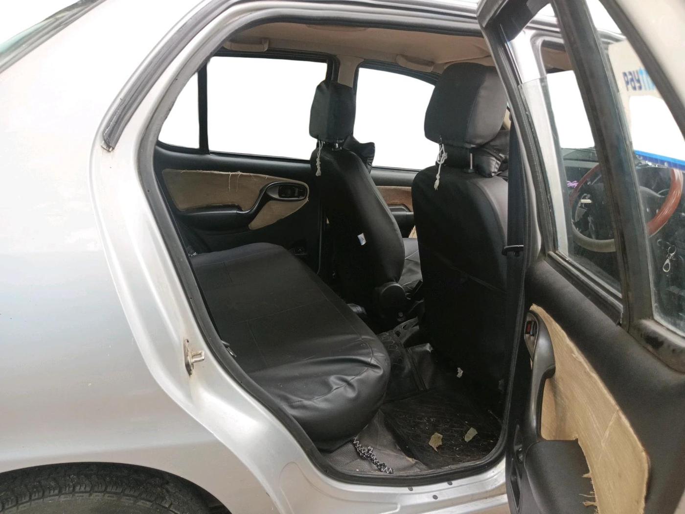 2016 Tata Indigo ECS LX CR4, Diesel, Manual, 38,964 km, interior