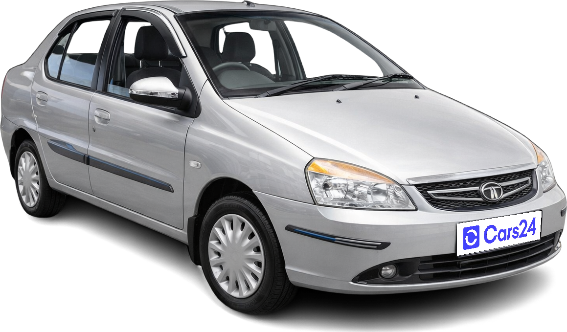 2016 Tata Indigo ECS - Sedan - Diesel - Manual - ₹1.46 lakh