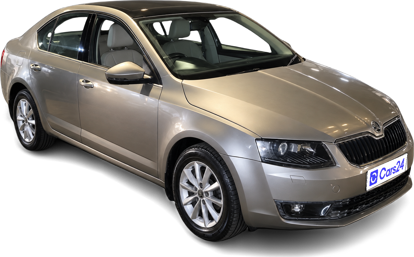 2016 Skoda Octavia - Sedan - Diesel - Automatic - ₹6.44 lakh
