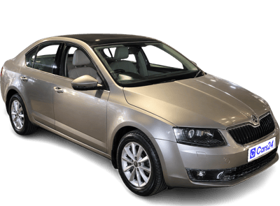 2016 Skoda Octavia - Sedan - Diesel - Automatic - ₹6.44 lakh