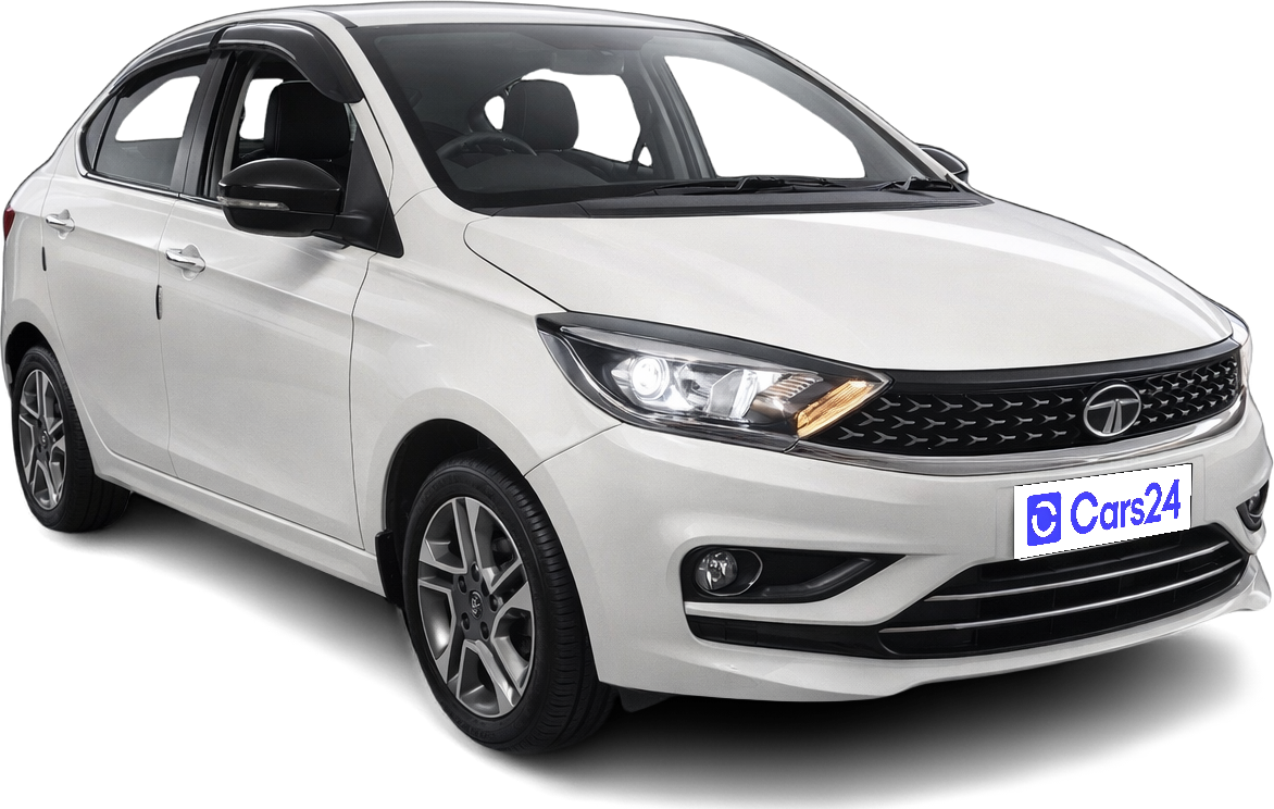2024 Tata TIGOR - Sedan - Petrol - Automatic - ₹7.60 lakh