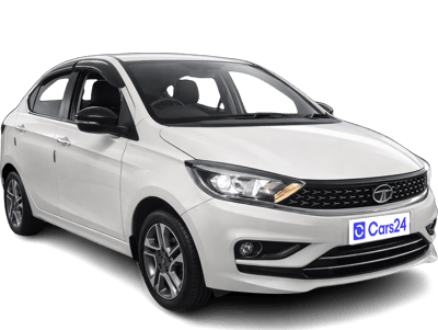 2024 Tata TIGOR - Sedan - Petrol - Automatic - ₹7.60 lakh