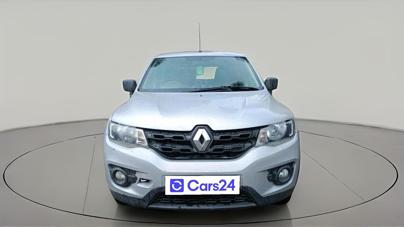 2015 Renault Kwid RXT 0.8, Petrol, Manual, 37,578 km, exterior