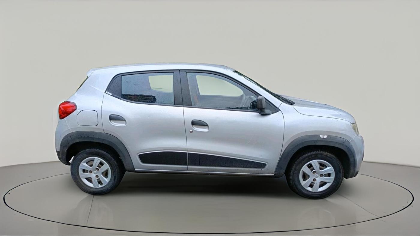 2015 Renault Kwid RXT 0.8, Petrol, Manual, 37,578 km, exterior