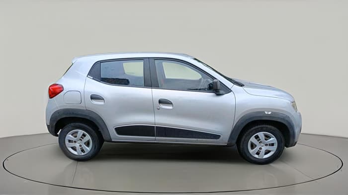 2015 Renault Kwid RXT 0.8, Petrol, Manual, 37,578 km, exterior
