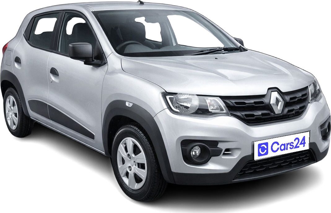 2015 Renault Kwid - Hatchback - Petrol - Manual - ₹1.72 lakh