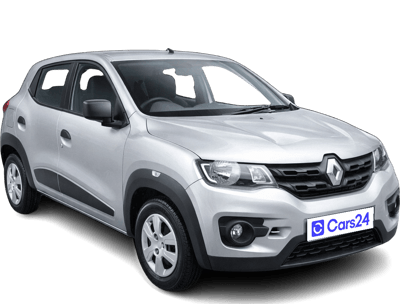 2015 Renault Kwid - Hatchback - Petrol - Manual - ₹1.72 lakh