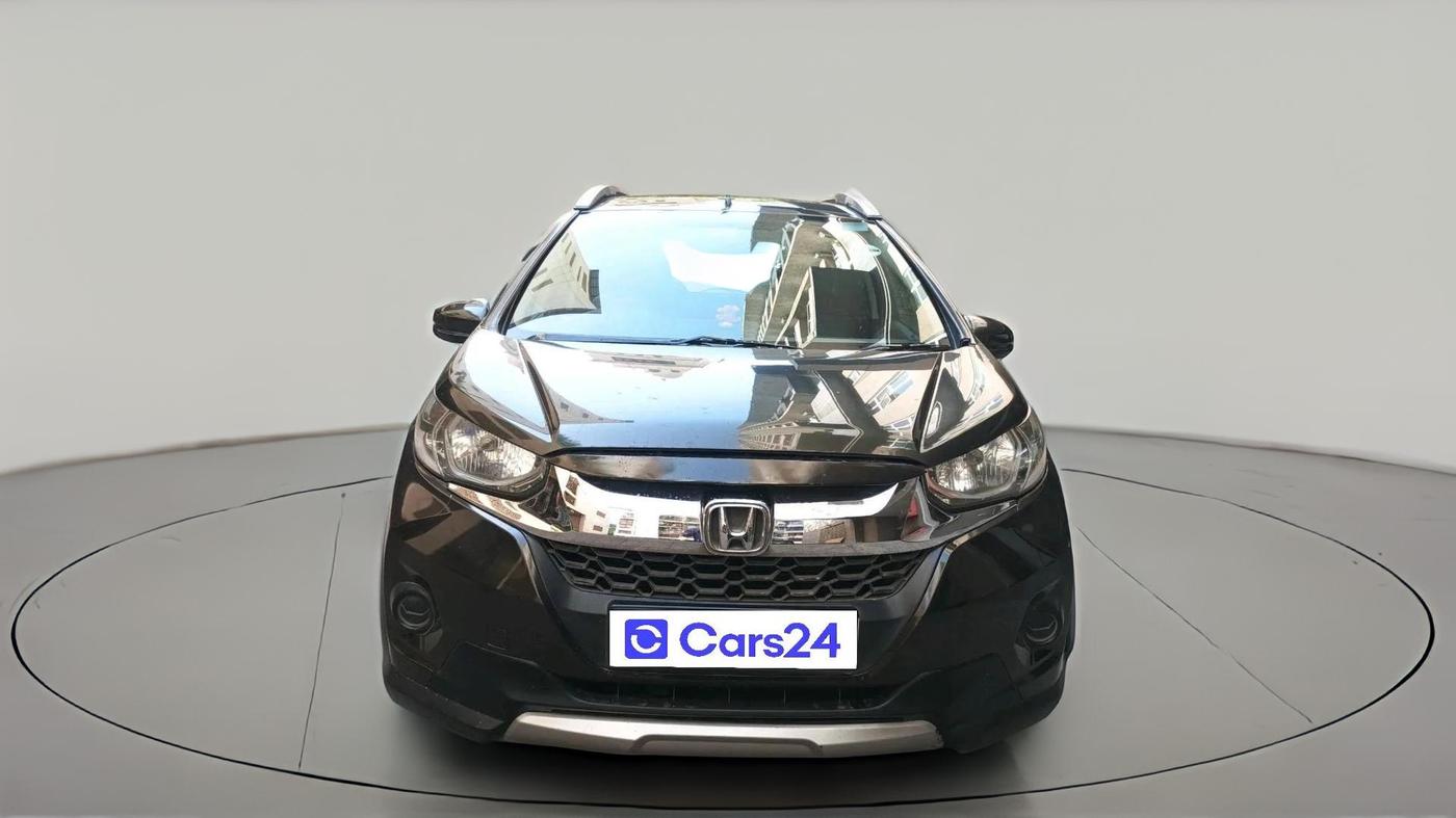 2017 Honda WR-V 1.2L I-VTEC S MT, Petrol, Manual, 74,862 km, exterior