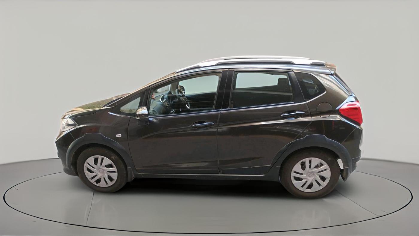 2017 Honda WR-V 1.2L I-VTEC S MT, Petrol, Manual, 74,862 km, exterior