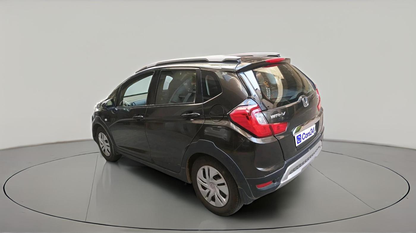 2017 Honda WR-V 1.2L I-VTEC S MT, Petrol, Manual, 74,862 km, exterior