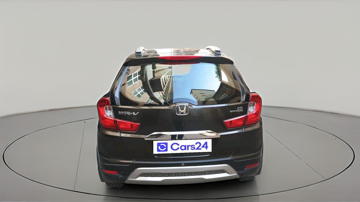 2017 Honda WR-V 1.2L I-VTEC S MT, Petrol, Manual, 74,862 km, exterior