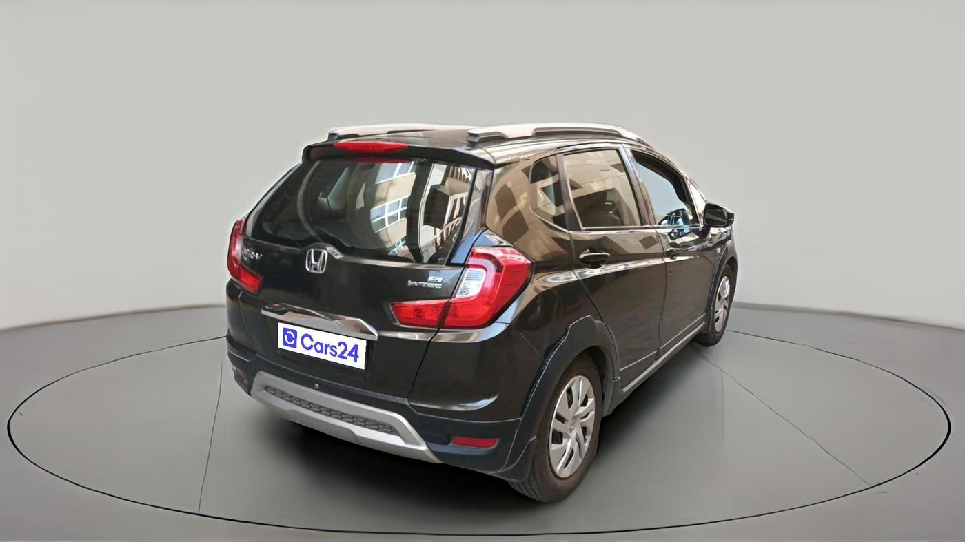 2017 Honda WR-V 1.2L I-VTEC S MT, Petrol, Manual, 74,862 km, exterior