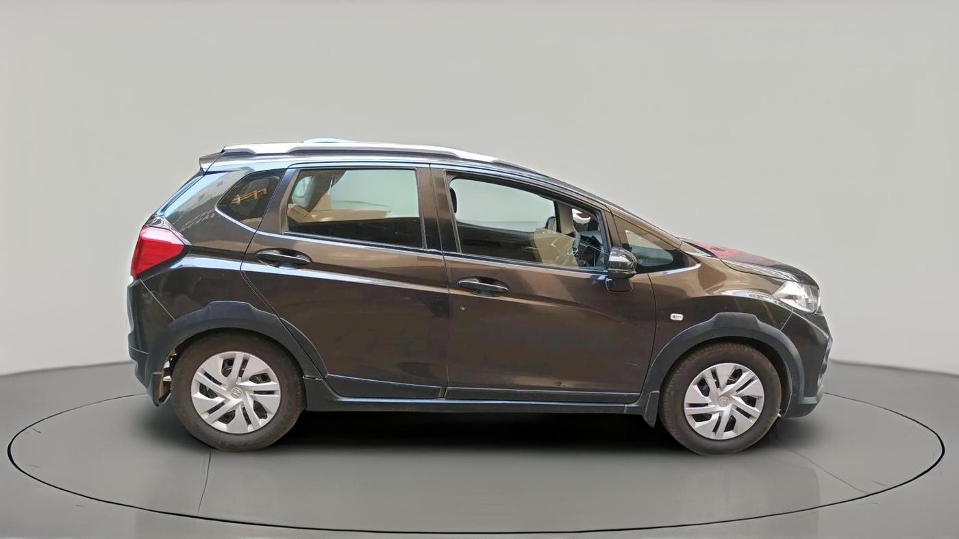 2017 Honda WR-V 1.2L I-VTEC S MT, Petrol, Manual, 74,862 km, exterior