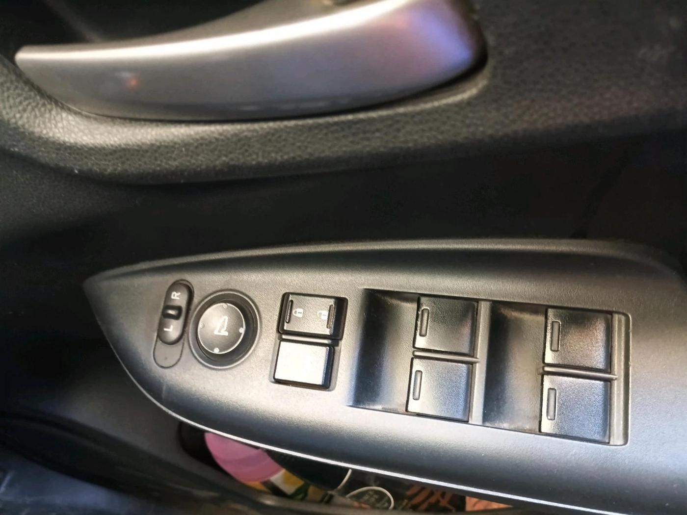 2017 Honda WR-V 1.2L I-VTEC S MT, Petrol, Manual, 74,862 km, interior