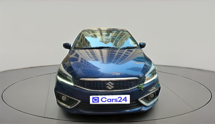 2018 Maruti Ciaz ALPHA  AT 1.5 SHVS PETROL, Petrol, Automatic, 37,237 km, exterior