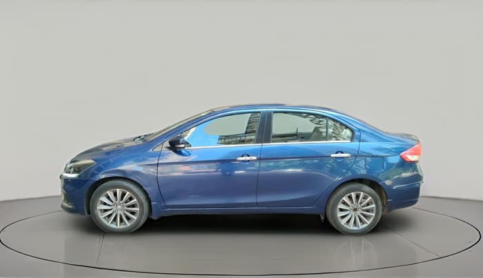 2018 Maruti Ciaz ALPHA  AT 1.5 SHVS PETROL, Petrol, Automatic, 37,237 km, exterior
