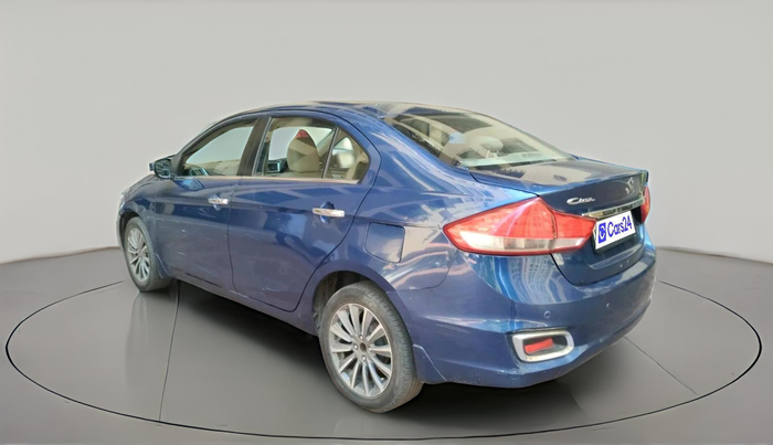 2018 Maruti Ciaz ALPHA  AT 1.5 SHVS PETROL, Petrol, Automatic, 37,237 km, exterior