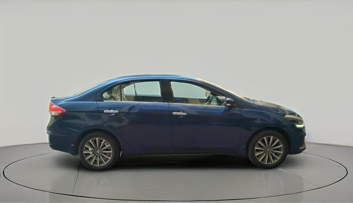 2018 Maruti Ciaz ALPHA  AT 1.5 SHVS PETROL, Petrol, Automatic, 37,237 km, exterior