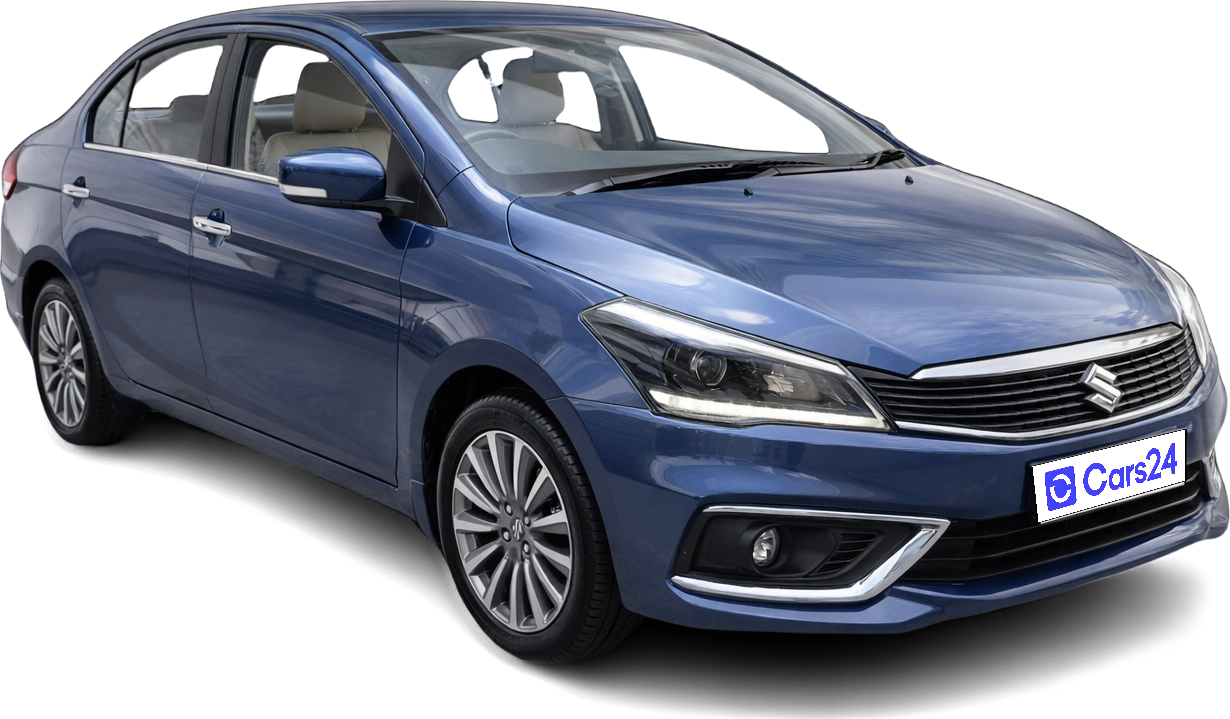 2018 Maruti Ciaz - Sedan - Petrol - Automatic - ₹6.20 lakh
