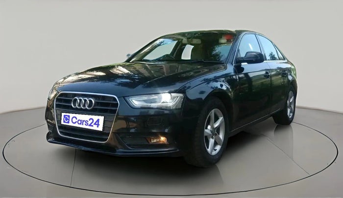 2012 Audi A4 2.0 TDI Multitronic, Diesel, Automatic, 68,095 km, exterior