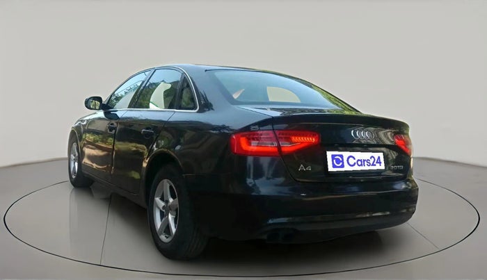 2012 Audi A4 2.0 TDI Multitronic, Diesel, Automatic, 68,095 km, exterior