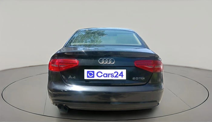 2012 Audi A4 2.0 TDI Multitronic, Diesel, Automatic, 68,095 km, exterior