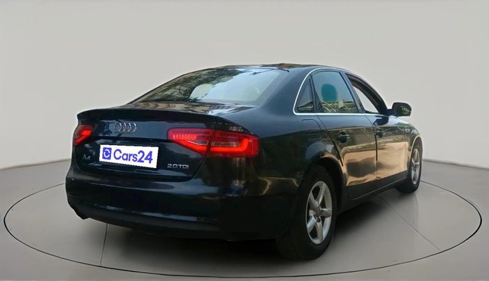 2012 Audi A4 2.0 TDI Multitronic, Diesel, Automatic, 68,095 km, exterior