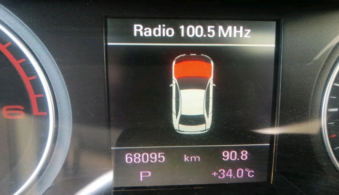 2012 Audi A4 2.0 TDI Multitronic, Diesel, Automatic, 68,095 km, interior