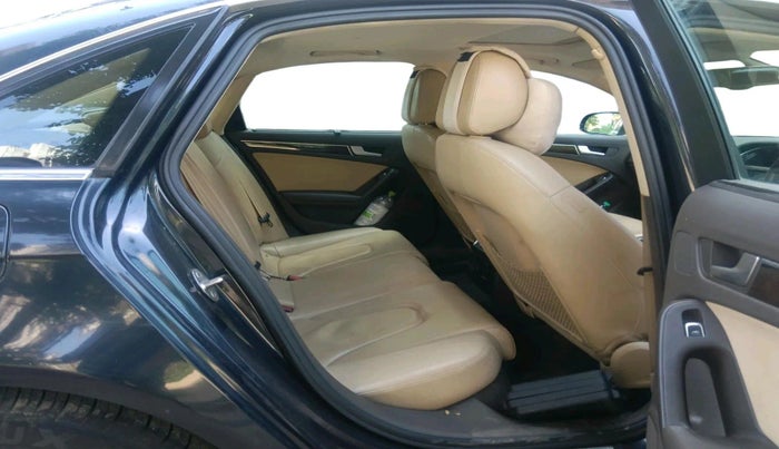 2012 Audi A4 2.0 TDI Multitronic, Diesel, Automatic, 68,095 km, interior