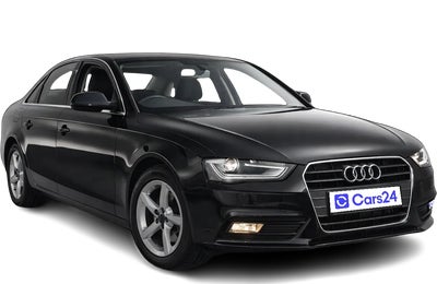 2012 Audi A4 - Sedan - Diesel - Automatic - ₹5.50 lakh