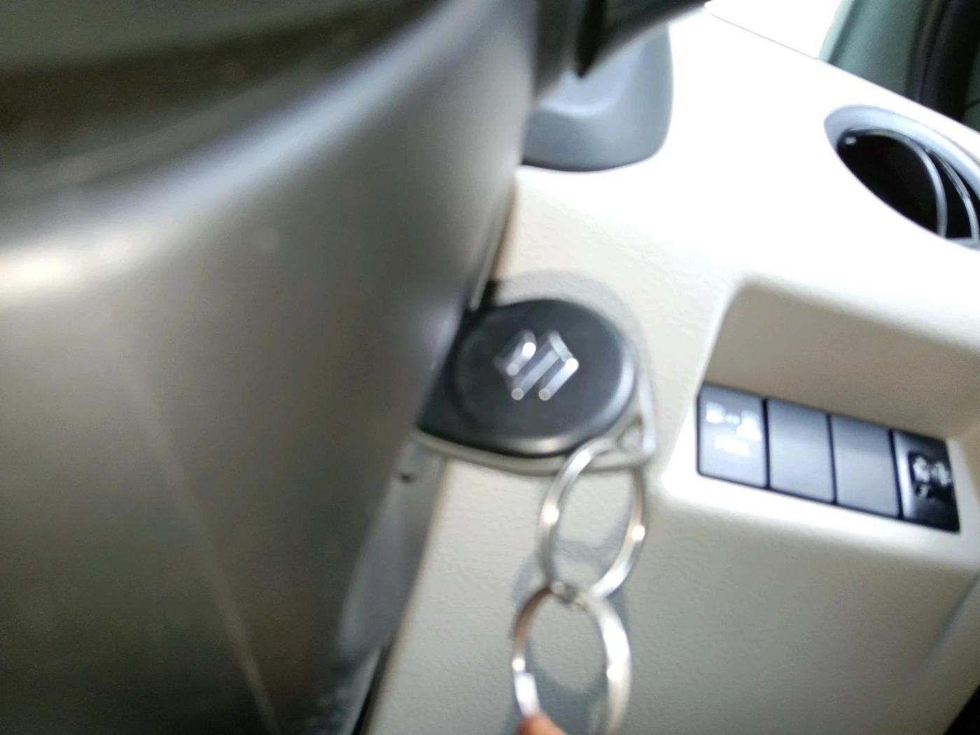 2022 Maruti New Wagon-R LXI CNG 1.0, CNG, Manual, 39,091 km, interior